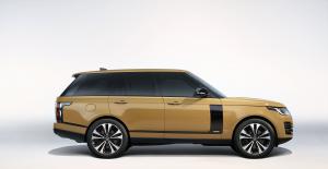 Land Rover Range Rover Autobiography Fifty 2020 года  (WW)